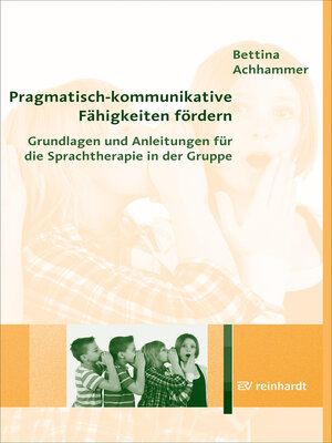 cover image of Pragmatisch-kommunikative Fähigkeiten fördern